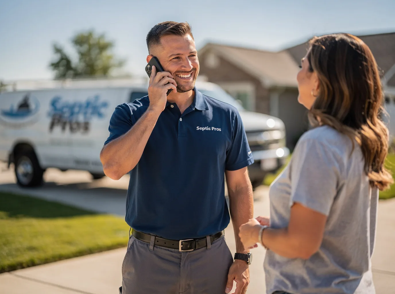 Septic Tank Pumping Brandon, WI FAQs